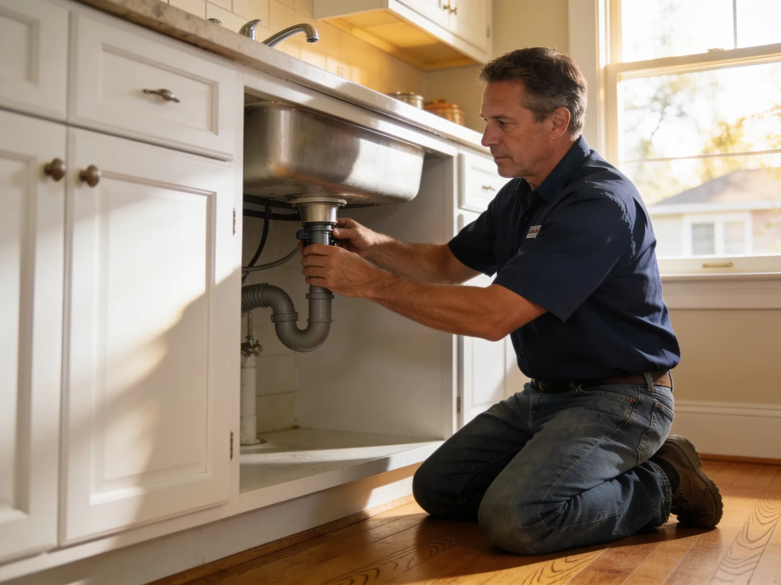 Plumber company in Vallonia, IN