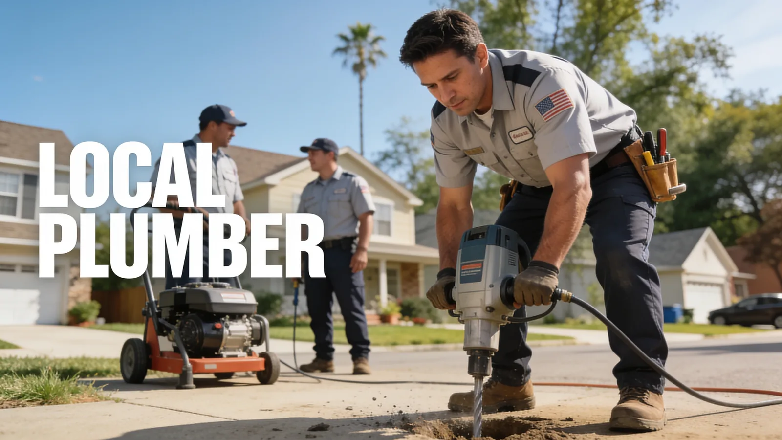 Plumber in Vallonia, IN near me